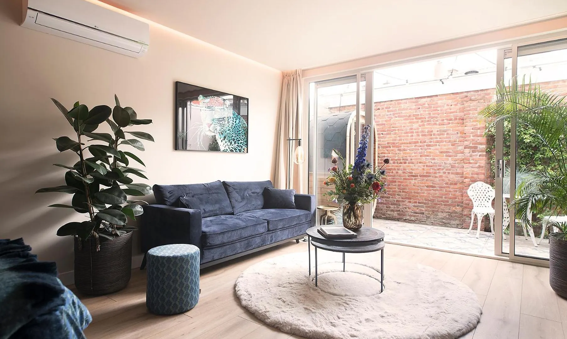 האג Suite Elegance Scheveningen הולנד