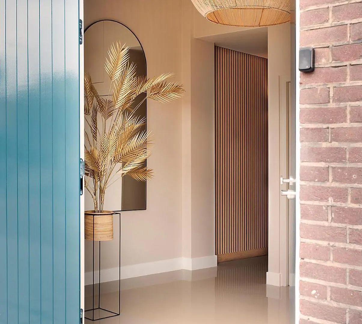האג Suite Elegance Scheveningen דירה